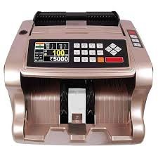 Note Counting Machine